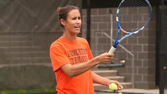 Women's Tennis Adds Two in Class of 2016