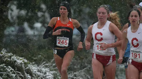 Banfich Takes Fourth to Lead WXC to Fifth at Regionals