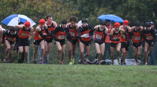 NCAA Championship on Tap for Men's Cross Country