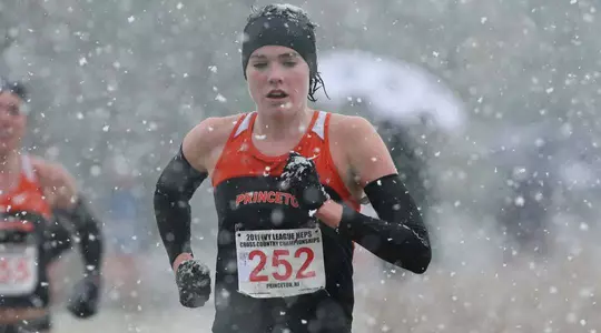 Women's XC Checks in 15th in Preseason National Poll