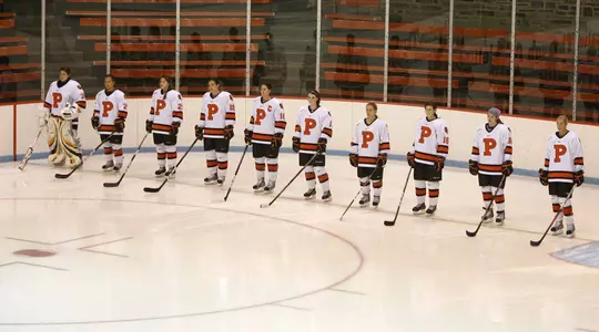 Women's Hockey Tabbed 7th in Preseason Poll