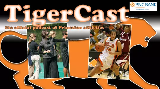 Nov. 10 TigerCast: Kristen Holmes-Winn and Niveen Rasheed