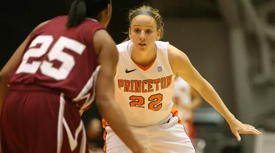 Princeton Hosts Villanova In Second Half Of Saturday Hoop Doubleheader