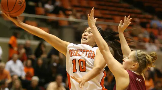 Princeton Hosts MAAC Power Marist In First Meeting Between The Two