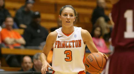 Princeton Stays Perfect With 68-51 Win Over Marist