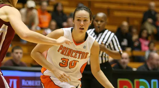 Edwards' Milestones Highlight Women's Basketball Win Over Lafayette