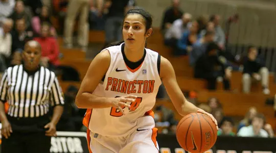 Rasheed Has A "Weird" Afternoon As Princeton Tops Davidson