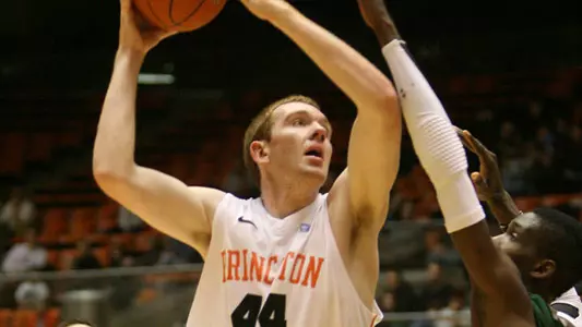 Buffalo Ahead Saturday in Jadwin for Men's Hoops