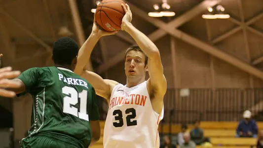 Trio of Tilts at Bucknell Ahead for Men's Hoops