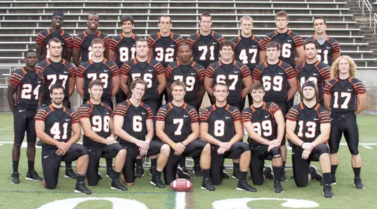 Senior Sendoff, Ivy Rushing Title On Line When Football Heads To Dartmouth