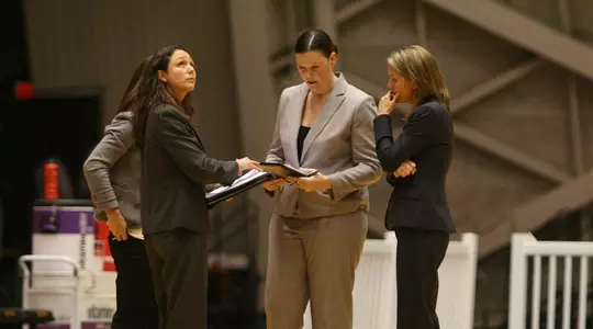 Princeton's Moore Ranked 12th On List Of Top Women's Mid-Major Assistants