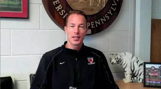 Men's Cross Country Championship Season Interview