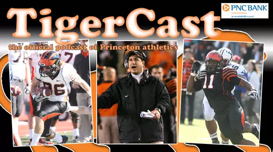 Bob Surace Breaks Down 2011 Football Season On Latest TigerCast