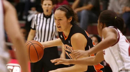 Princeton Tops Rider 75-55, Looks Ahead To Delaware