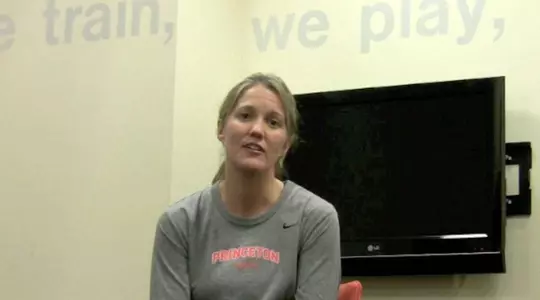 Q&A With Courtney Banghart In Advance Of Princeton Vs. No. 24 Delaware