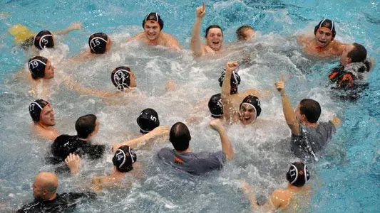 Men's Water Polo Draws USC in NCAA Semifinals