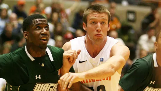 Lafayette to Visit Men's Hoops Wednesday