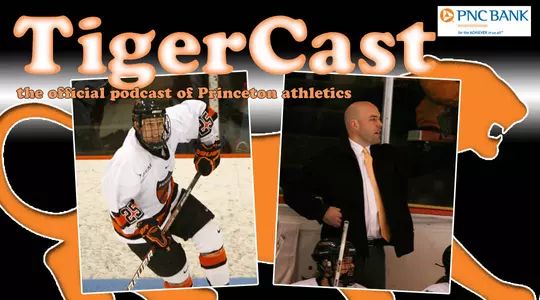 TigerCast Hits The Ice With Marc Hagel And Jeff Kampersal