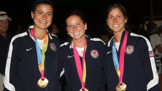 US Wins Pan Am Gold and Qualifies for 2012 Olympics