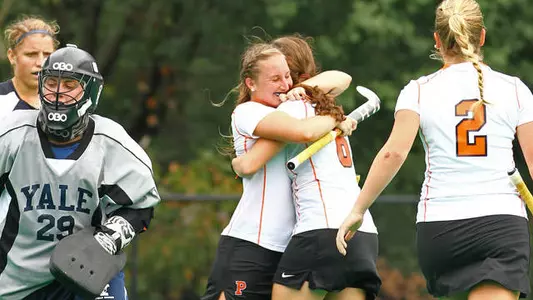 Field Hockey Visits Penn One Win Away From Ivy Title