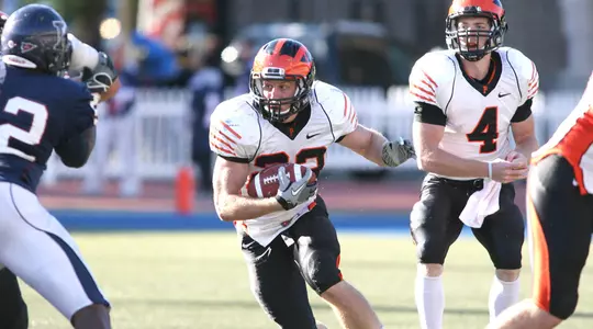 Chuck Dibilio Sets Ivy Freshman Record With Fifth Rookie Of The Week Honor