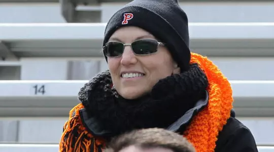 Princeton Mourns Ann Bates, Wife Of Men's Lacrosse Coach Chris Bates