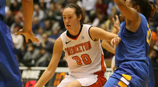 Princeton Hosts High-Scoring DePaul Tuesday Night