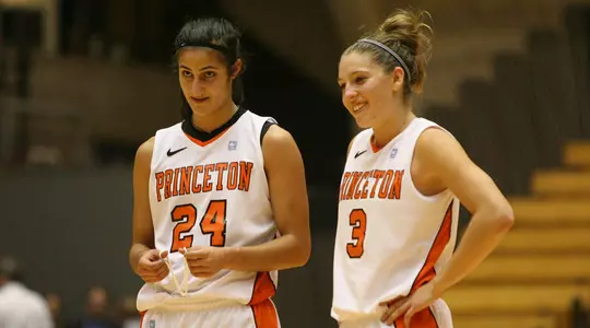 Rasheed/Polansky Homecoming Highlights Princeton At No. 4 Stanford