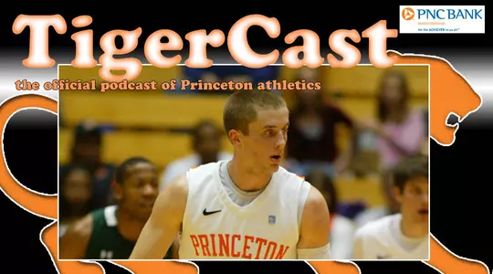 Dec. 15 TigerCast: Basketball Standout Ian Hummer