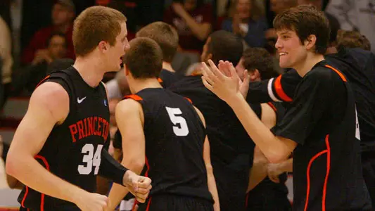 First Men's Hoops Trip to Northeastern is Sunday