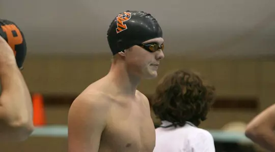 Men's Swimming/Diving Ranked 22nd In Latest CSCAA National Poll