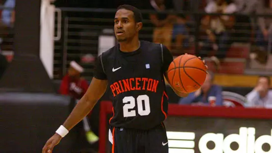 Dartmouth, Ranked Harvard to Visit Men's Hoops This Weekend