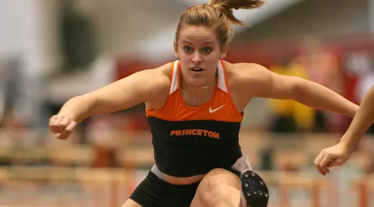 Saturday at the Armory II Features Ivy Flavor for Track & Field