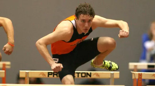 Men's Track & Field Seeks 23rd Straight HYP Win