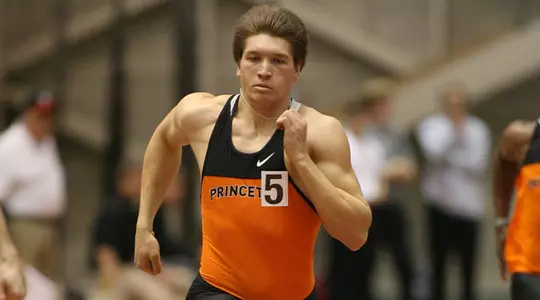 Track & Field Starts Indoor Season Hosting New Year's Invite