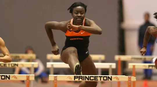 Track & Field Starts Indoor Season Hosting New Year's Invite