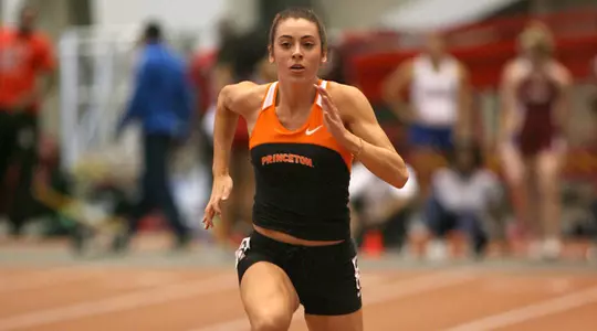 Princeton Track & Field hosts HYP at Jadwin Gym Saturday