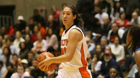 Princeton Travels To Hofstra To Take On Yet Another Quality Opponent