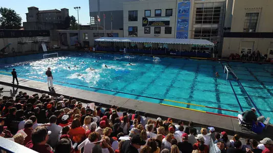 Men's Water Polo Team Falls to Defending Champ USC in National Semifinals