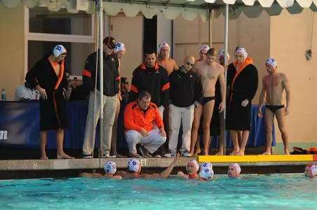 Men's Water Polo Scheduled to Play Cal on ESPNU