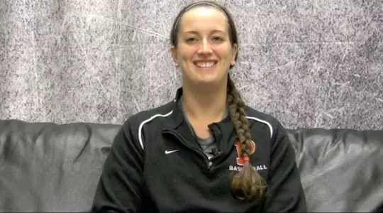 A Q&A With Princeton's Meg Bowen