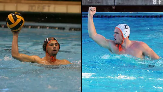 Nelson and Hoffenberg Named to NCAA All-Tournament Team