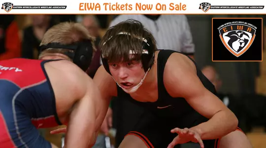Tickets Now Available For 2012 EIWA Championships