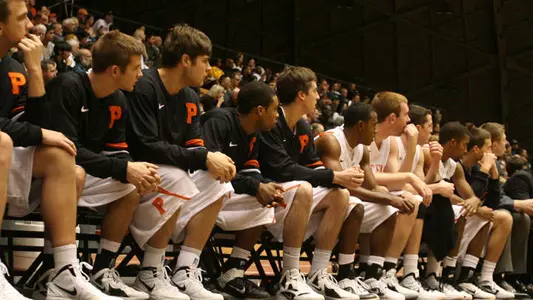 Men's Hoops to Make First Drexel Visit Since 1930