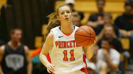 Princeton Travels To Annapolis Looking To Slow Down Red-Hot Navy