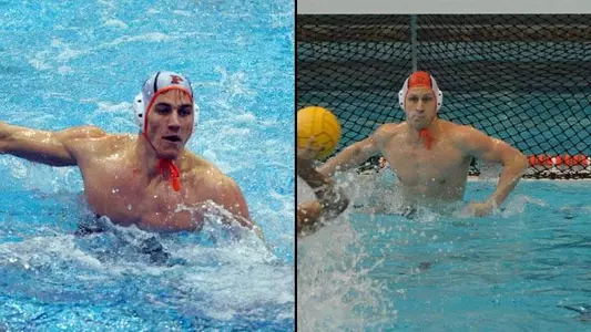Hale and Merlone Earn All-America Honors