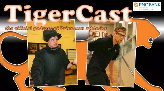 Feb. 10 TigerCast: Zoltan Dudas and David Letourneau