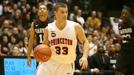 Cornell Next for Ivy-Leading Men's Hoops Saturday