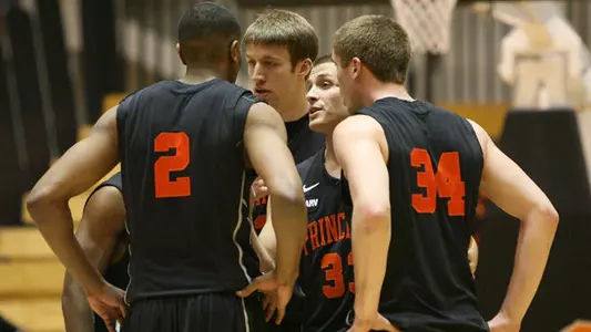Ivy Title at Stake for Men's Hoops at Penn Tuesday; Game on ESPN3.com
