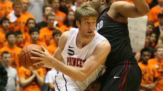 Visit to Yale, Brown is Next for Men's Basketball